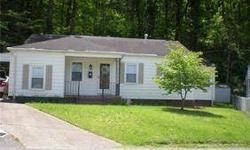 SPRING HILL- Cute single level home - MOVE-IN READY!! Newer windows & new carpet in LR! New fridge! Large master BR! Cedar closets! Washer & dryer remain! $99,900 ML139880 Kathryn Skeen 304-543-4326
Listing originally posted at http