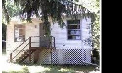 An ideal property for someone who is looking for a workable fixer-upper.
Green Team Client Service is showing 213 Yankee Lake Rd in Mamakating, NY which has 2 bedrooms / 1 bathroom and is available for $99900.00. Call us at (845) 986-7730 to arrange a