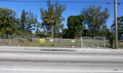 Vacant land zoned heavy commercial light industrial only asking $99,900 located in Fort Lauderdale, so many different uses for this land. This piece of land is Â½ acre and will suit many businesses. Call Bryan for more details 754-235-2879