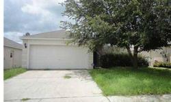 Short Sale. 3 Bedroom, 2 Bath home in Copper Ridge. Perfect for first time home buyer or investor. Attached 2 Car Garage. All major appliances included. Master bath features garden tub with seperate shower and large walk in closet. Priced for a quick sale