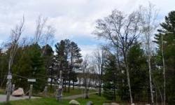 Great location close to shopping, golfing, trails and much more. Lot includes harbor slip and common areas including sand beach. Beautiful development on Leech Lake. Build your lake home and enjoy!Listing originally posted at http