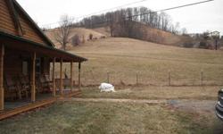 This is a beautiful three acre farm located so close to Boone. Set under the broad brow of Tater Hill to the east, this farm boasts three fenced acres of open pasture and a large barn. Its location is so convenient to Boone just off Hwy 421, a short walk