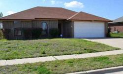 ***NEW Carpet, Ceramic Tile and Paint!*** Fresh paint and fresh carpet (Feb 2012) await you in this 3 bedroom 2 bath, 1 living, 1 dining, 1332 square foot home in established Killeen neighborhood. Custom tile entry beckons you to spacious great room