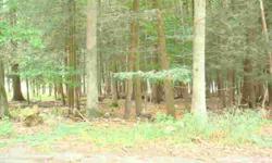 .62 Acre level wooded lot in High Point Country Club. Close to beach and golf.Listing originally posted at http