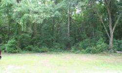 Nice, wooded lot located on paved road. Just outside of Mayo. ***Adjoining lots are available (Lots#28,29,&30) See PlatListing originally posted at http