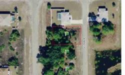 Nice lot on a road that ends on a cul-de-sac.Near to everything yet secluded. Two adjoining lots also for sale.See MLS #D5794472 and #D5794473.