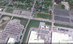 Land For Sale Across from Chrysler Plant HeadQuarters Great investment opportunity. Offered well below wholesale value 40,000 Square Feet of Prime Development land. Directly across from Chrysler Plant and Headquarters. Offer at 9,900. Or land contract