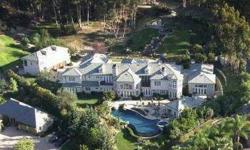 Grand Chateau located in Del Mar Country Club promises gracious family living and entertaining. Encompassing over 11,500 square feet, in the main house, 6 bedrooms, 8 full baths and 2 powder rooms. Generous public areas allow for grand parties, including