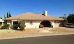 21011 N Sunglow Drive Sun City West, AZ 85375$80K Spread!Buy for $164K, update and sell for $245K2488 s.f. 3 bed 2 ba with 2 car garage is in Very GoodCondition and is in a high demand area!Lot is big 9910 s.f. Built in 1982. Close toI-303 Loop near Deer