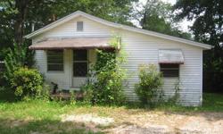 Located near Overbrook community, this 5 room home sits on a spacious lot. It has vinyl siding, a newer roof and new septic drain field. See plat for additional portion of property on other side of I-385.Bidding Starts at $1,000.00!Visit us online at