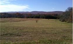 83.26 PICTURESQUE & PRIVATE acres in extreme south east Loudoun County. Abundantly cleared & level with mature trees along the perimeter with elevated mountain views & amazing sunsets. Approved construction plans with 20 three to five acre residential