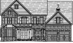 Carrington Homes is now at Virginia Manor! Spectacular NEW floorplans and elevations and amazing standard features! 10' ceilings, family room fireplace, stained-in-place hardwood floors, upgraded trim package, spa bath, designer kitchen... Decorated MODEL