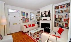 Owners' "pied a terre" can now be your "pied a terre"***Finely furnished from top to bottom***Well maintained, updated and ready for the most discerning dweller desiring Old Town charm and liveability***Classy & sassy, convenient to hundreds of