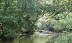 Amazing Lot on the Little Tennessee River! - 00 Brown Road Otto NC - Franklin NC Real EstateBRING YOUR KAYAKS, CANOES, TUBES to this beautiful 1.64 acre lot with 150 feet of Little Tennessee River frontage! Located in a small community of five home sites