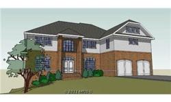 Gorgeous New ARCHIBUILD Home To Be Built on Lovely, Level, Wooded Lot Inside Beltway. Main Level Bedroom and Full Bath plus Luxurious UL Master Suite w/Sitting Room, 2 Walk-In-Closets and Sumptuous Bath: Walk-Out LL; Spacious 2-Story Family Room