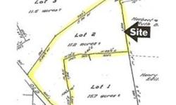 11.2 +/- acre wooded lot with long frontage on a country road. Rural lot to build your dream home with easy commute to Keene, Concord, Peterborough. To be sold in current use status.
Bedrooms: 0
Full Bathrooms: 0
Half Bathrooms: 0
Lot Size: 11.2 acres