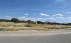 Nice lot in a lovely subdivision off of Pomerene Road. Build your dream house. Seller will consider an owner carry back, with a good size down.
Bedrooms: 0
Full Bathrooms: 0
Half Bathrooms: 0
Lot Size: 0.9 acres
Type: Land
County: Cochise
Year Built: 0