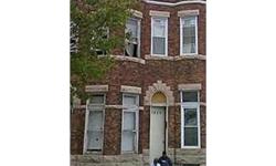 Amazing 2-Unit Turn Key Cash Cow for Sale. Total Building Rent Roll $1200/Monthly. 1st Floor Unit is a 1 BR, 2nd Floor is a 2BR. Building has many updates and tenants are looking to stay for long term. Buy this one, sit back & get your checks every month,