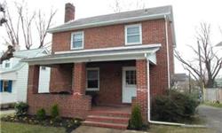 Lovely all brick home w/many big ticket updates. Such as kitchen w/granite, 42" cabinets & modern appliances & updated furnace. Spacious rooms formal living room w/brick mantle fireplace. Nice large level rear fenced lot. Detached garage w/shed. Rich