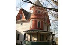 This is a grand old Victorian Home with most of the beautiful, original woodwork and raised panel walls.8 bdrms make this a fantastic home for a large family and possibly a B&B! Nice hay fields, though they usually flood with heavy rains.
Bedrooms: 8
Full