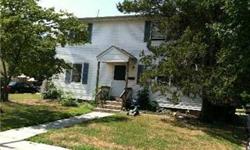 This Is A Very Big Home Needs Some Tlc. Very Large Yard Close To Shopping And School, Highways, And Lirr!! Bring Your Paint Brush And Paint!! Great For Invertor. This Will Not Last!!
Bedrooms: 6
Full Bathrooms: 2
Half Bathrooms: 0
Lot Size: 0 acres
Type:
