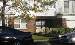 Great Location. Close To Bay Terrace Shopping Center, Express Bus To Nyc And Lirr. 2 Family Home Featuring Large Beautiful Entry Foyer And One Apt With 3 Bedrooms And 2 Baths. Other Apt With 2 Bedrooms And 1 Bath And Sep Entrance.
Bedrooms: 5
Full