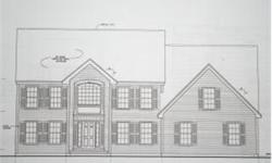 New construction by Legacy Homes, Inc. situated on beautiful lot, partial walk out basement, cul de sac neighborhood. 1st floor study, open kitchen with pantry to cathedral family room with fireplace. Master bedroom with separate sitting room and large