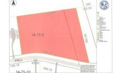 Prime, private building lot in desirable Bedford subdivision convenient to major highways and shopping. 3 acres with 469' frontage. Walk the lot to appreciate the views and beautiful sunsets. Bring your own builder or use ours. Appraisal and test