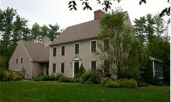 Beautiful Kevin Doherty built Classic Colonial Reproduction on a nice flat private fully fenced lot with heated pool and hot tub, beautiful landscaping and koi pond w/ waterfall. Enjoy the two Rumford fireplaces, lots of real wainscoting, crown molding
