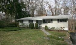 This lovely gem, painted inside & outside is ready to go & priced to sell. Spacious and private with 3 season (12x16) Sun Rm, Lower Level Family Rm with fireplace. Walk to Katonah Elementary school. Taxes will be lowered under $10,000 and in effect July
