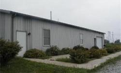 this parcel is 16.48 acres with a pole barn. The property has a well,septic and gravel driveway.The barn is insulated and drywalled,has a bathroom,furnace,water heater,attached shelving,large exhaust fan,overhead door,2 man doors and electrical