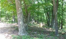 BUILD YOUR DREAM HOME IN THIS PRIVATE WOODED SETTING! Over 6 acres located in the beautiful subdivision of Chinquapin. Easy access to I-64, Charlottesville and Waynesboro. Conventional septic, public water. Only $97,000! Priced below current assessment.