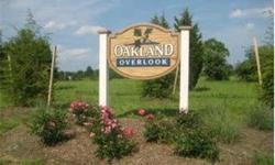 G-644 Developer's Special ! ! Twelve 1/2 acre lots in Oakland overlook.Reduced pricing for builders starting at $29,995 with commitment to or more lots. Owner/Developer financing available with takedown schedule. Seller will consider carrying lots through