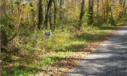 OWNER FINANCING AVAILABLE ON THIS WOODED 2.96+- ACRE LOT. CONVIENTLY LOCATED CLOSE TO RT# 522, I-68 & I-70. THE LOT HAS BEEN PERCED & READY FOR YOUR NEW HOME OR WEEKEND GETAWAY SPOT. WITHIN A HOUR & HALF OF THE WASHINGTON / BALTIMORE BELT WAY. THE LOT IS