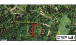 Spectacular views from this up-hill lot in gated, golf course community. .75 acres per GIS. Heavily wooded with views of Charlotte & Gastonia. Close to Charlotte Airport, I-85, I-485, shopping and 25 minutes to Center City Charlotte.
Bedrooms: 0
Full