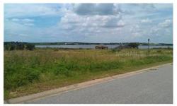 Beautiful, oversized, bank owned, lakefront lot in Eagle Point subdivision. Lot is lakefront but separated from navigable water by a marsh so it will not accomodate a boat dock. Beautiful view of lake Cherry and a terrific sunset view. Bring your plans
