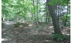 Beautiful wooded property for outdoor enthusiasts. Hunt and Fish as land abutts Warwick reservoir, enjoy cleared trails for ATV and snow mobiles. Land also includes flat area for horses. Land access from three areas: Brady Road, Roberts Road and Barbara