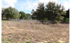 READY to build LOT in TUSCANY ESTATES at the LAKES!!! Bring your own builder and no time limit to BUILD! Located just off LAKESHORE DRIVE in Clermont, this community offers CHAIN OF LAKES ACESS to Lake Minnehaha! ENJOY time spent on the CLERMONT chainof