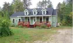 Value in Campton! This home is absolutely perfect if you are looking for a Neighborhood setting in the White Mtns of NH! Central Location, easy access to the highway, yet in a very private well-established subdivision on 1.22 private acres which abuts a