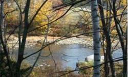 Building lot with frontage on teh Ammonoosuc River. Some mature pines on the lot. View of Mt. Washington with some cutting. Direct trail access and only minutes to Bretton Woods & Cannon. Seller will consider owner financing to qualified buyer.
Bedrooms: