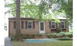 BEAUTIFUL BRICK FRONT RAMBLER w/SPACIOUS FENCED IN BACKYARD, GARDEN, OVER 1/2 ACRE! HUGE EXTENDED DRIVEWAY. LARGE SHED w/ ELECTRICITY! SCREENED NI PATIO 3BR/2BA,FINISHED WALKOUT BSMNT. ONE BANK!!!
Bedrooms: 3
Full Bathrooms: 2
Half Bathrooms: 0
Lot Size: