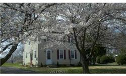 Renovated & updated Colonial on a level, beautiful 1 Acre in the heart of Clarksburg. Perfect for CONTRACTOR, DOCTOR'S OFFICE, DAY CARE, ETC. This home offers a redone kitchen with new stove & dishwasher, new sunlit bathrooms, windows replaced, new septic