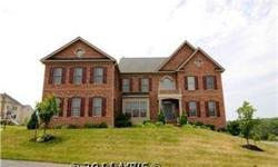 Stunning 3 level brick colonial featuring 5 bedrooms and 5 baths, gourmet kitchen w/granite counters, dual ovens, 2 garbage disposers, 1 sink & 1 vegetable sink, stainless steel appliances, spacious MB w/sitting room , fireplace, luxury bath w/ 2 seperate