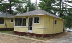 Visit the Valley often? Why stay in lodging establishments when you can own this affordable cottage... no reservations needed! This attractively priced cottage is part of a small Planned Unit Development fronting on picturesque Pequawket Pond. Cute and