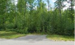 Beautiful Conway community, partically built out. This community boast views to the presidentials and has undergroung power,cable and phone. This lot is owned by a builder who would be willing to build your dream home if you so desire. Now is the time as