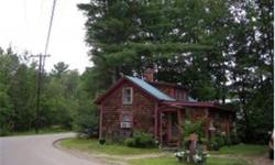 Cozy cottage within walking distance of Conway Village and Pequawket Pond. One bedroom plus sleeping loft. Brook frontage.
Bedrooms: 1
Full Bathrooms: 1
Half Bathrooms: 0
Living Area: 590
Lot Size: 0.18 acres
Type: Single Family Home
County: Carroll
Year