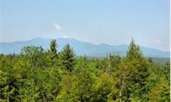 New Hampshire's best land and building lots can be found at the top of Davis Hill in Conway, NH at Royal View. If you're building a home or a vacation home with mountain views, you want just the right parcel, with easy access to the activities you enjoy