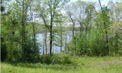 SMITH LAKE - OFF WATER - Great view of the lake, wooded lot, gentle slope for home site. Common boat launch, water meter for property, the lot has been perked, paved roads, restrictions. Newer homes in the subdivision. Beautiful panoramic water view lot