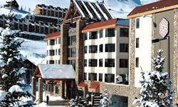Just to be clear, THIS IS NOT FOR SALE. Located in the heart of the Mountain Village and only 200 yards from the ski lifts, the Grand Lodge Crested Butte is Crested Butte's only full-service on-mountain hotel and offers convenient access to renowned