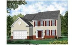 TO BE BUILT 4 bedrooms, 2.5 bath, formal living and dining rooms, sun filled kitchen, 4 ft extention on Fam Rm, spacious owner's suite with tray ceiling, garden tub and 1st floor laundry. 2 car garage
Bedrooms: 4
Full Bathrooms: 2
Half Bathrooms: 1
Lot
